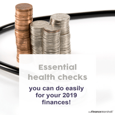 Start the year right! Essential financial health checks you can do right now