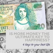 Is More Money the Ultimate Key to Happiness?