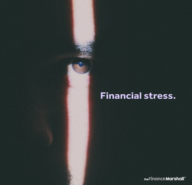 Facing financial stress? Mental health awareness | Movember