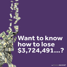 Income protection: a cautionary tale