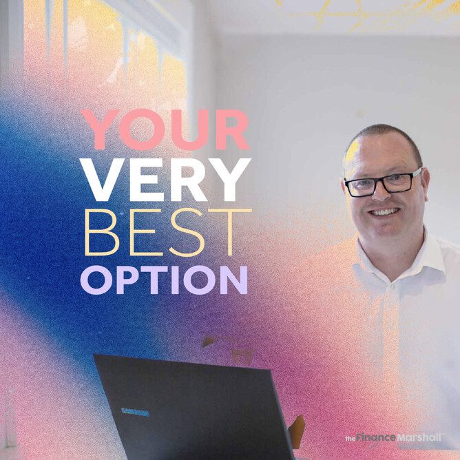 Your best option for a financial personal trainer